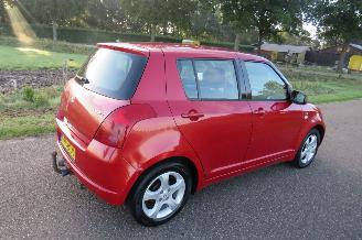 Unfallwagen Suzuki Swift 1.5 102pk Exclusief 128.000km  van oma Geweest  Airco 2005/11