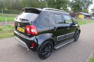 uszkodzony samochody osobowe Suzuki Ignis 1.2 Automaat Smart 20.000km nap Hybride Electriche Style 2021 Camera Navie 2021/9