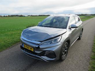 BYD Atto 3 Design 60 Suv  12-2022  Elektrisch Suv Leer camera [ auto loopt en rijd picture 49