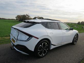 Avarii autoturisme Kia EV6 GT Line 77.4 33.000km nap Suv Elektrisch Automaat 2023-09 Schuifdak Cameras 2023/9