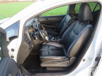 Nissan Leaf Tekna Automaat 2018  140.000km nap Camera Navigatie Clima Leer  [ nieuwstaat picture 19
