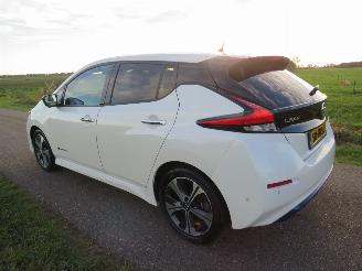 Nissan Leaf Tekna Automaat 2018  140.000km nap Camera Navigatie Clima Leer  [ nieuwstaat picture 27