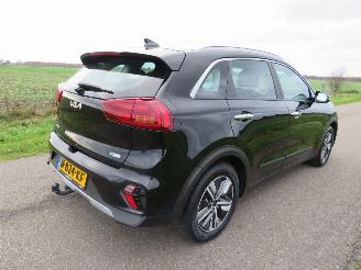 Unfallwagen Kia Niro 1.6 GDi AUT 81.000km nap  Hybride Dynamic Line  2021 Camera Leer Clima  Navi vol optie 2021/11