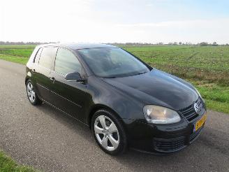 Avarii autoturisme Volkswagen Golf 14 TSi  122pk Gt Line   5Drs Navigatie  Clima  Sport  2008 6 bak 2008/10