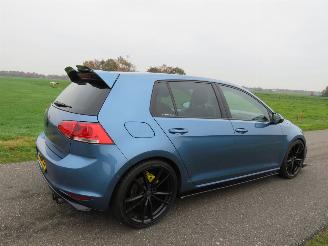 krockskadad bil auto Volkswagen Golf 1.2 TSi 5drs 146.000km [ orgineel  R Line Uitgevoerd  Vol Optie  [ nieuwstaat  201414-10 2014/10
