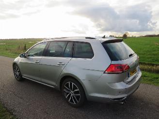 Volkswagen Golf 1.4 TSi  140pk Automaat  Highline Camera Navigatie Leer  Schuifkanteldak picture 22