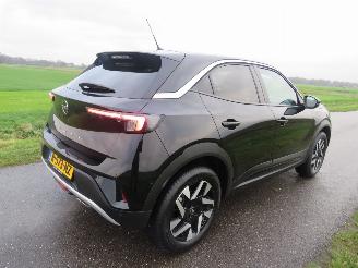 krockskadad bil auto Opel Mokka 1.2 Turbo GS Line 131pk Euro 6 SUV 42.000km Camera Navie Stoel verwarming 2021/12
