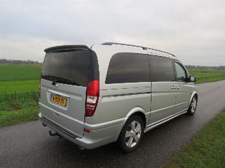 Mercedes Vito 122 CDI V6 3.0 224pk  Automaat Lang Dubbel Cabine 2010 picture 22