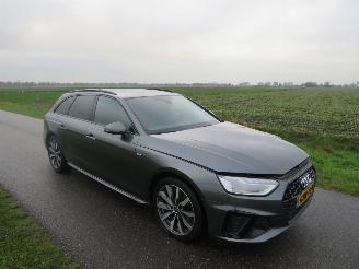 Audi A4 Avant 3.5 TFSI Automaat 39.000km nap Electrich / Benzine Euro 6 S- Edition leer camera 2024 picture 4