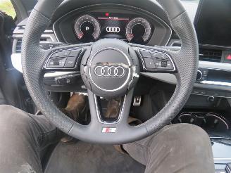 Audi A4 Avant 3.5 TFSI Automaat 39.000km nap Electrich / Benzine Euro 6 S- Edition leer camera 2024 picture 30