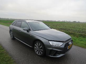 Audi A4 Avant 3.5  2.0 TFSI  150PK  Automaat 39.000km nap Electrich / Benzine Euro 6 S- Edition leer camera 2024 picture 30