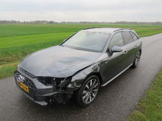 Audi A4 Avant 3.5 TFSI Automaat 39.000km nap Electrich / Benzine Euro 6 S- Edition leer camera 2024 picture 12