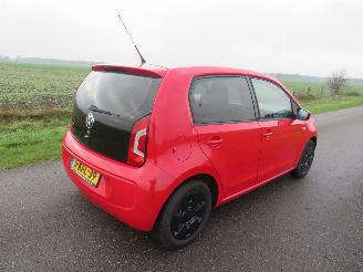 Schadeauto Volkswagen Up! 1.0  124.000km nap Airco 5Drs Move Up [ nieuwstaat  2013 2013/4