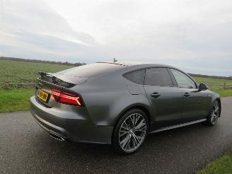 škoda osobní automobily Audi A7 SPORTBACK 3.0 TDI Aut 272pk  Quattro S Line  Plus Euro 6 Vol Optie 2015-10 2015/10