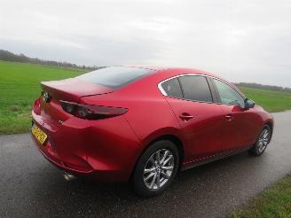  Mazda 3 2.0e Sky Activ 180pk Hybrid Electrich /Benzine 180 Comfort Met Bose 2020 [ topstaat 2020/4