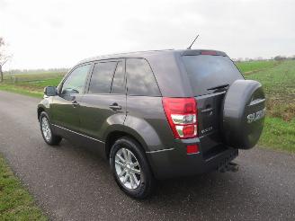 Suzuki Vitara 2.4 169pk Automaat Grande 4x4 High Executive 2009-12 camera Navigatie clima stoelverwarming 2009/12
