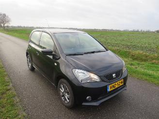 Seat Mii 1.0  60pk euro 6  Refense Navigatie  5drs Airco  Mistlampen 2015 picture 21