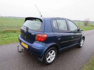 Toyota Yaris 1.3 Automaat 138.000km 5drs Nap Airco [ Opa geweest 2004/3