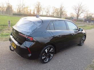 Unfallwagen Opel Astra 12 131pk 5drs Elegance  2022 Camera Navigatie stoel en stuur verwarming klim sportstoelen 2022/5