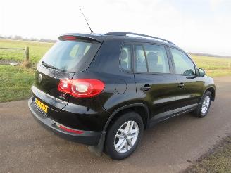 krockskadad bil auto Volkswagen Tiguan 1.4 TSi 150pk 174.000km nap Comfort Design Topstaat 2010 mpv 2010/9