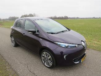 skadebil auto Renault Zoé Elektrisch Automaat 51.000km Camera Navigatie  limited 2019  Schadevrij 2019/9