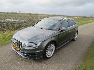 Audi A3 Sportback 1.4e tron 150pk  PHEV Automaat S Line Benzine Elektrisch 2015 picture 17