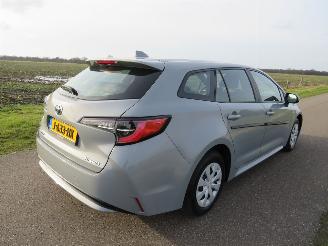 Unfallwagen Toyota Corolla Toyota Corolla - Touring Sports 1.8 Hybrid Elektrisch benzine 90.000km 2020/8