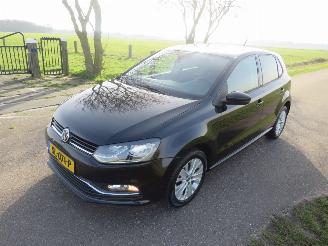 Avarii autoturisme Volkswagen Polo 1.0 Edition R  179.000km 5Drs 2016 stoelverwarming airco clima   topstaat 2016/8