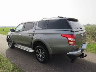 krockskadad bil bedrijf Fiat Fullback 2.4 181pk Automaat LX Doubel Cab 4x4 2018 Vol optie Leer Camera Navigatie topstaat 2018/5