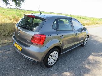 damaged passenger cars Volkswagen Polo 1.2 TSi  5drs Comfortlie 90kp Navigatie Clima  [ top top staat 2012/4