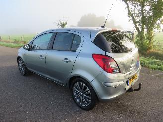 škoda osobní automobily Opel Corsa 1.4 5drs 89.000km nap Navigaitie Airco Clima  leer cruiscontrole  2014-12 2014/12