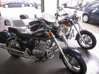 bruktbiler motor Harley-Davidson VT 750  