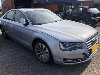 Damaged car Audi A8 A8 2.0 TFSI Hybrid Pro Line+ search 2014/2