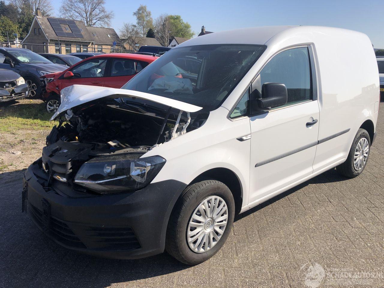 Volkswagen Caddy 2.0 tdi L1 H1 bmt trendline