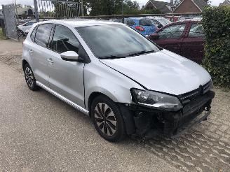 Coche accidentado Volkswagen Polo Polo 1.4 TDI BlueMotion 2015/1