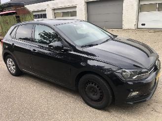Coche accidentado Volkswagen Polo Polo 1.0 TSI Comfortline 2018/8