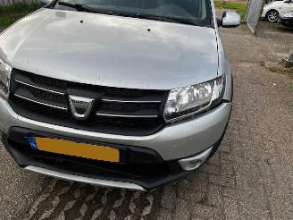 Unfallwagen Dacia Sandero STEPWAY 2013/6