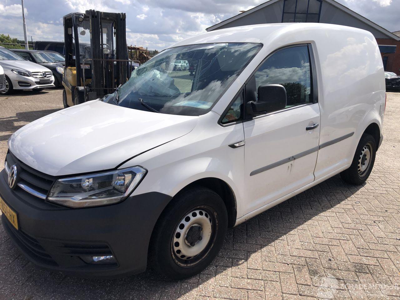 Volkswagen Caddy Caddy 2.0 TDI L1H1 BMT Comfortline