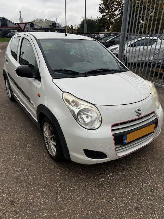 Coche accidentado Suzuki Alto  2010/9