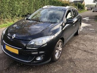 Avarii autoturisme Renault Mégane Mégane Estate 1.2 TCe Bose 2013/7