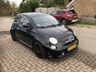 skadebil auto Fiat 500 500 1.4-16V Abart 2009/5