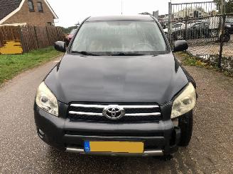 Auto incidentate Toyota Rav-4 RAV4 2.0 VVTi X-Style 2008/7