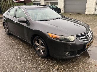 Schadeauto Honda Accord accord 2.2 i dtec executive diesel 2009/9