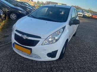 Auto incidentate Chevrolet Spark bi fuel 2011/10