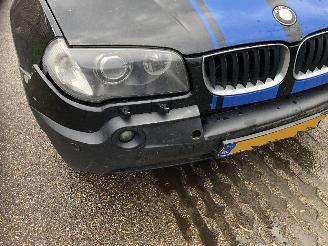 BMW X3 X3 3.0i Executive picture 3