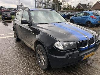 BMW X3 X3 3.0i Executive picture 4