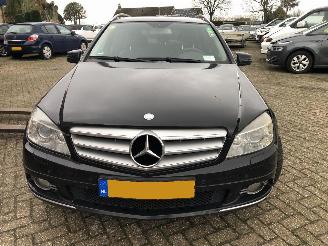krockskadad bil auto Mercedes C-klasse Estate 180 CDI BlueEFFICIENCY Business Class Avantgarde 2010/9