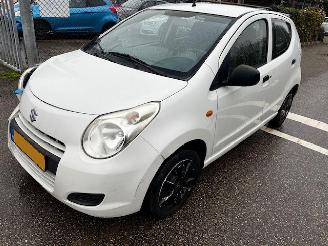 Voiture accidenté Suzuki Alto  2010/7