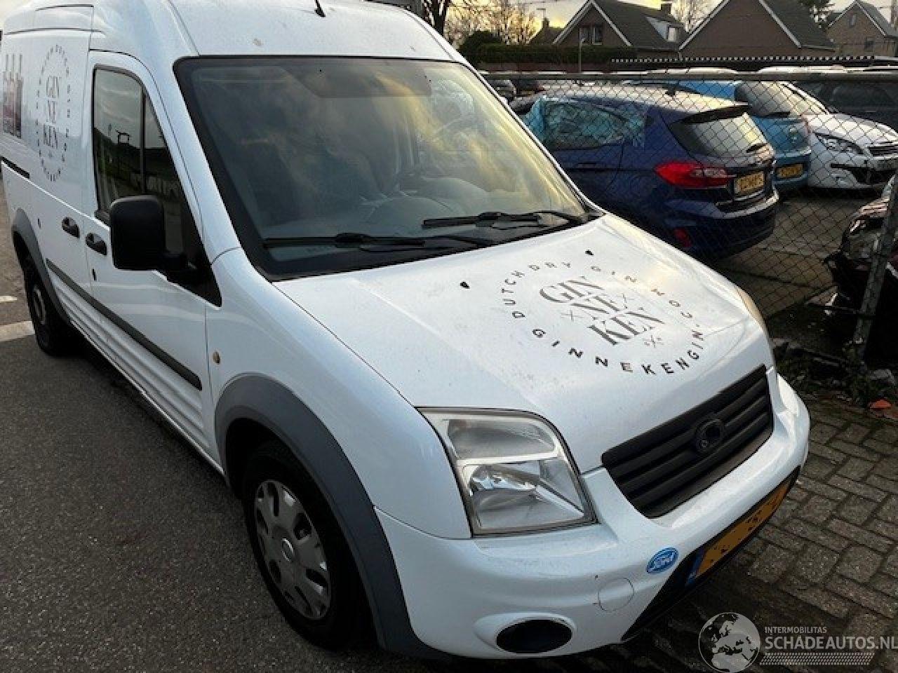 Ford Transit Connect diesel