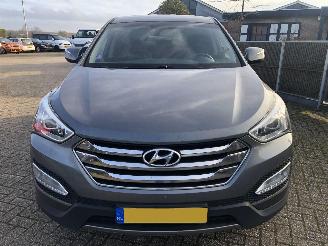  Hyundai Santa Fe Santa Fe 2.4i GDI i-Motion 7p. 2013/8